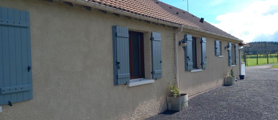 House 7 rooms of 120 m² in Argenvilliers (28480)