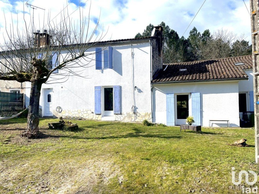 House 5 rooms of 150 m² in Préchac (33730)