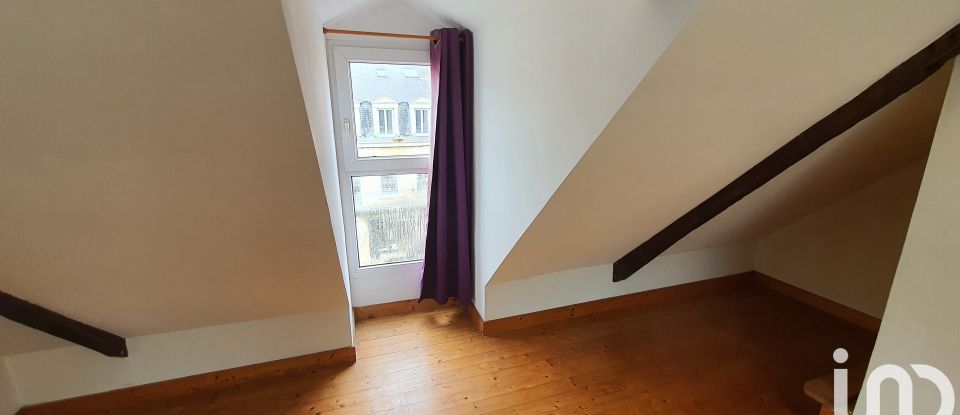 Appartement 5 pièces de 88 m² à Le Palais (56360)