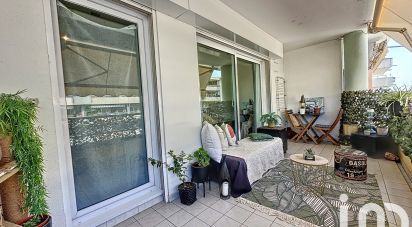 Apartment 2 rooms of 49 m² in Antibes (06600)