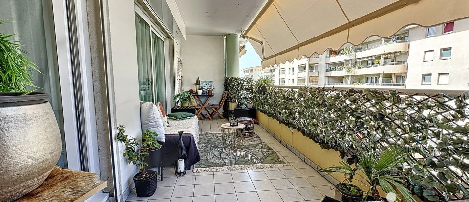 Apartment 2 rooms of 49 m² in Antibes (06600)