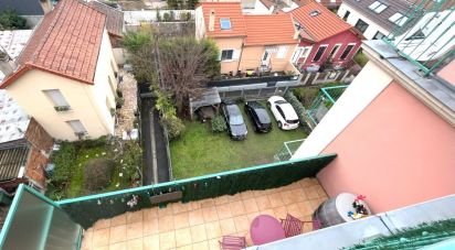 Apartment 5 rooms of 106 m² in Colombes (92700)