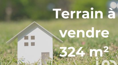 Land of 324 m² in Vinantes (77230)