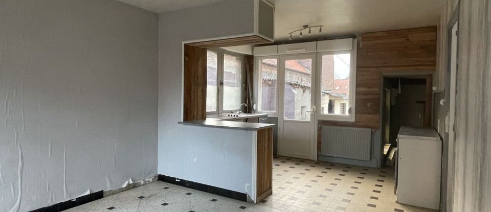 House 5 rooms of 130 m² in Paillencourt (59295)