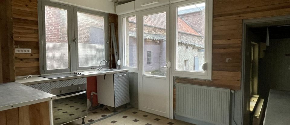 House 5 rooms of 130 m² in Paillencourt (59295)