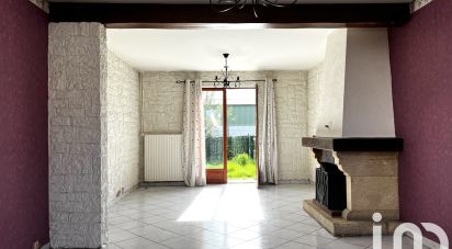 Traditional house 4 rooms of 80 m² in Longueil-Annel (60150)