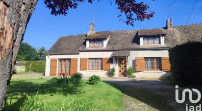Village house 4 rooms of 117 m² in Châtenay-sur-Seine (77126)