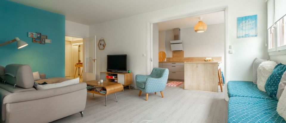 Appartement 6 pièces de 118 m² à Poissy (78300)