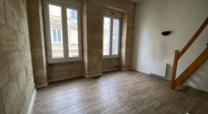 Apartment 2 rooms of 23 m² in Bordeaux (33000)