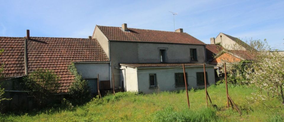 House 6 rooms of 179 m² in Marzy (58180)