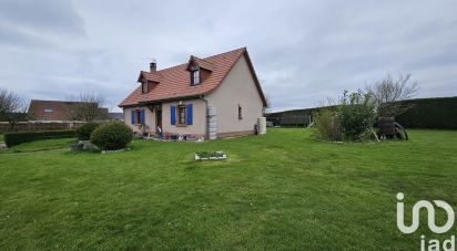 Traditional house 5 rooms of 115 m² in Monchy-sur-Eu (76260)