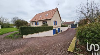 Maison traditionnelle 5 pièces de 115 m² à Monchy-sur-Eu (76260)