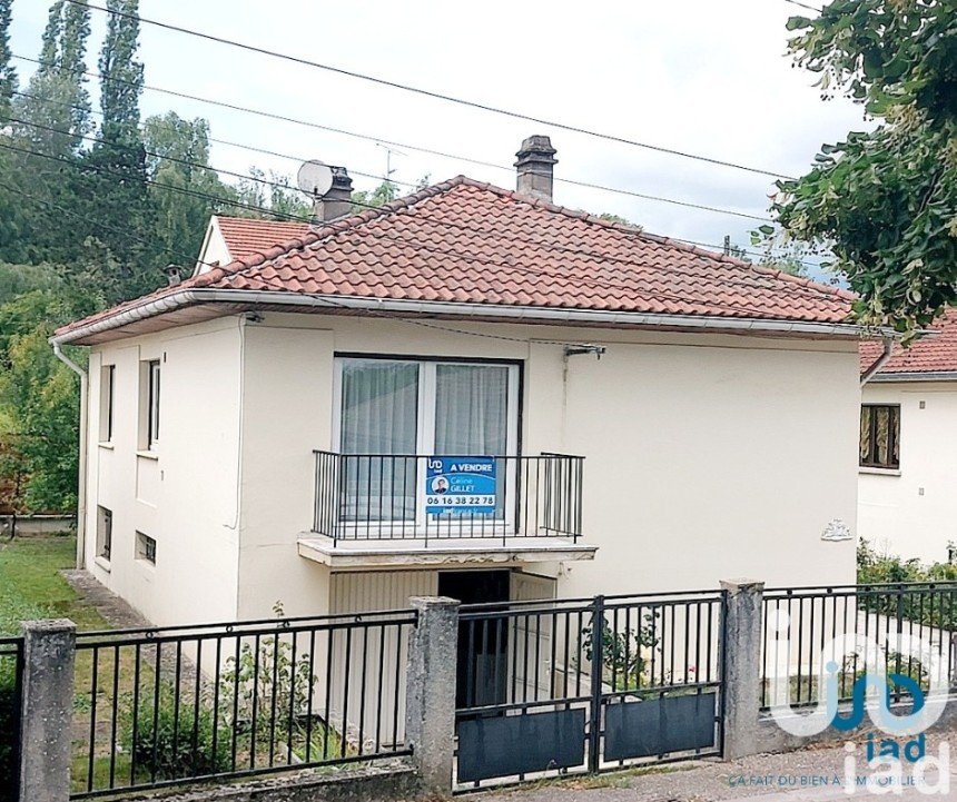 Maison 5 pièces de 93 m² à Montauville (54700)