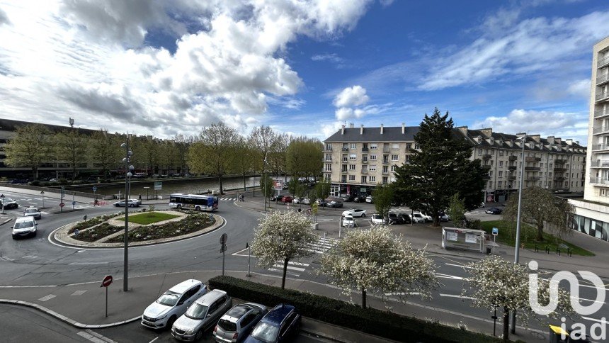 Vente Appartement 44m² 2 Pièces à Caen (14000) - Iad France