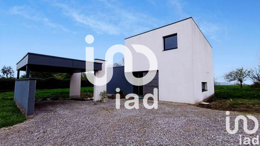 Architect house 4 rooms of 126 m² in Quelmes (62500)
