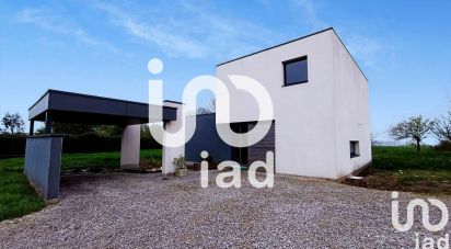Architect house 4 rooms of 126 m² in Quelmes (62500)