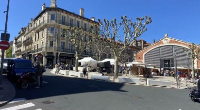 Right to lease of 110 m² in Biarritz (64200)