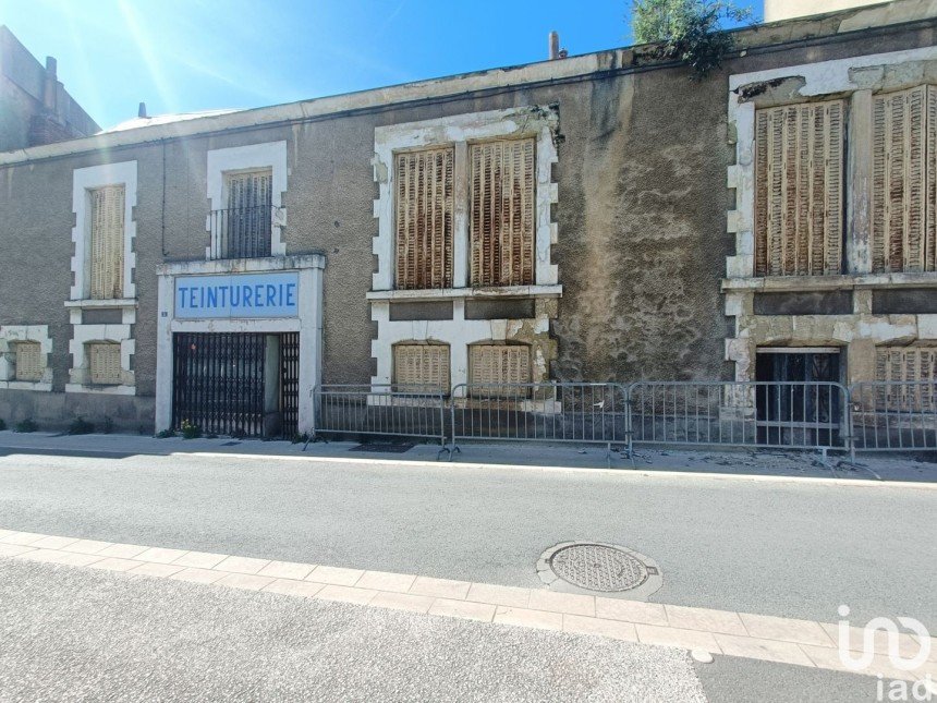 Maison 5 pièces de 197 m² à Thouars (79100)