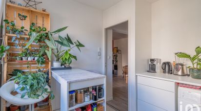 Appartement 2 pièces de 48 m² à Villeurbanne (69100)