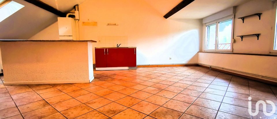 Appartement 5 pièces de 80 m² à Plombières-les-Bains (88370)