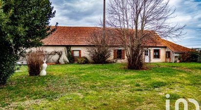 Village house 3 rooms of 197 m² in Chapelon (45270)