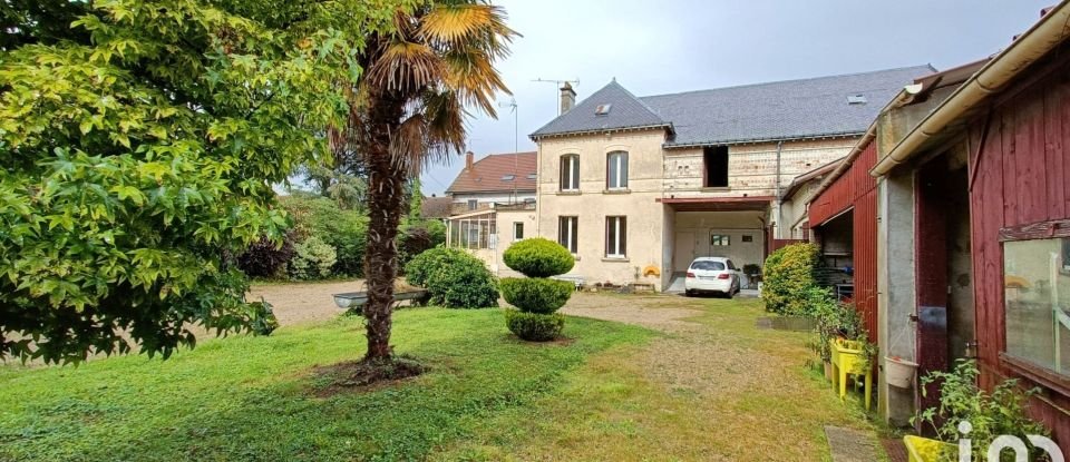 House 8 rooms of 170 m² in Bétheniville (51490)