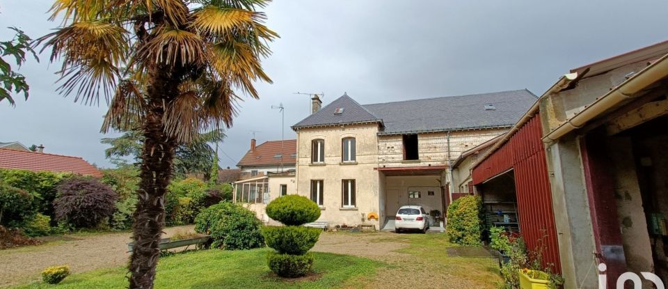 House 8 rooms of 170 m² in Bétheniville (51490)