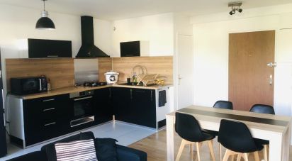 Appartement 2 pièces de 45 m² à Metz (57070)