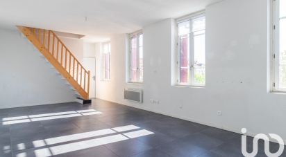 Duplex 3 rooms of 68 m² in Montauban (82000)