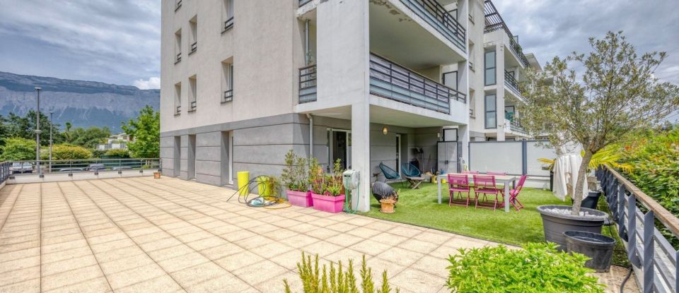 Apartment 4 rooms of 78 m² in Domène (38420)