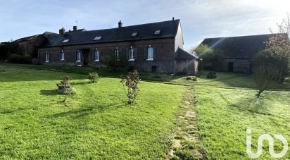 Farm 7 rooms of 170 m² in Longmesnil (76440)