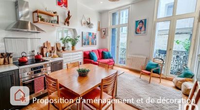 Apartment 2 rooms of 47 m² in Montpellier (34000)