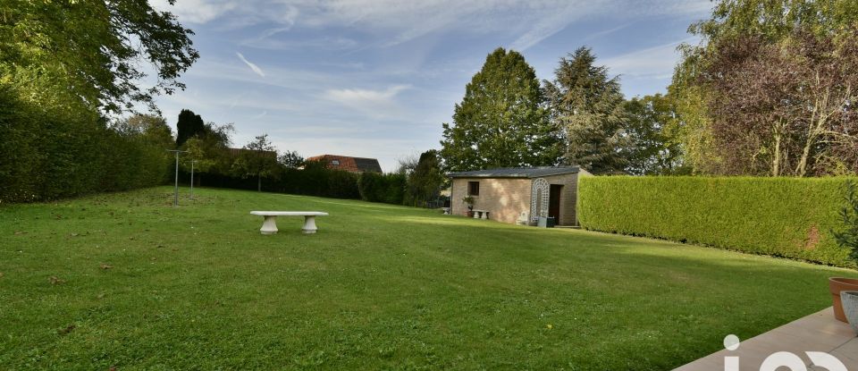 Pavilion 4 rooms of 110 m² in Montdidier (80500)