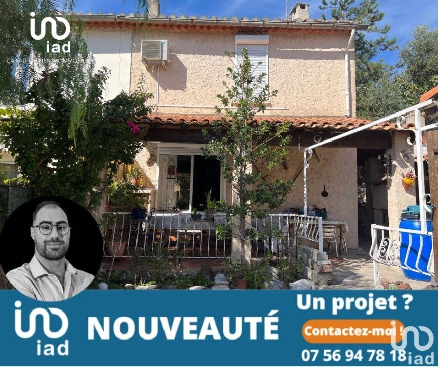 House 4 rooms of 111 m² in Marseille (13016)