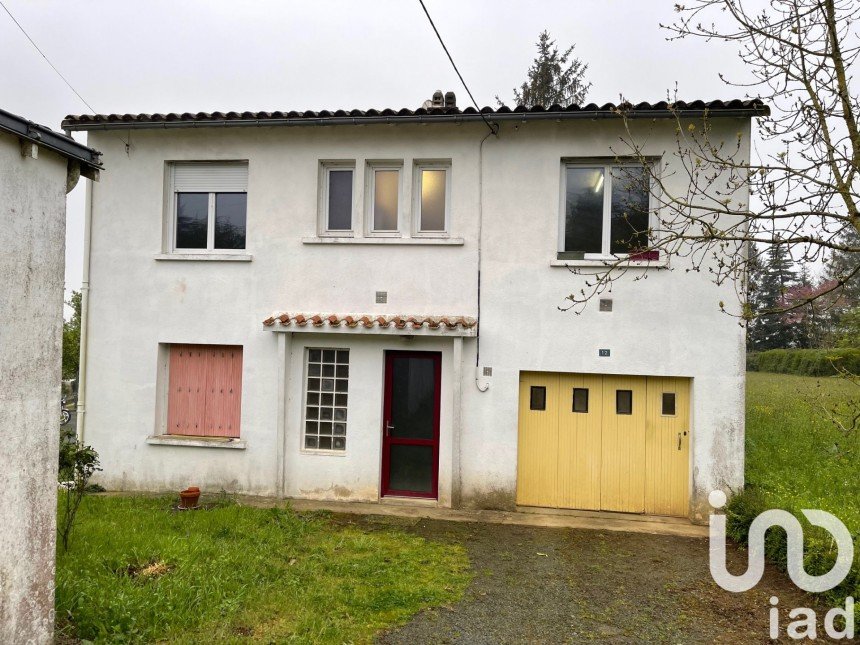 House 3 rooms of 91 m² in Pouzauges (85700)