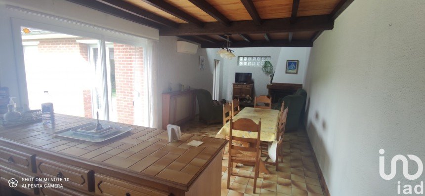 House 5 rooms of 117 m² in Allouagne (62157)