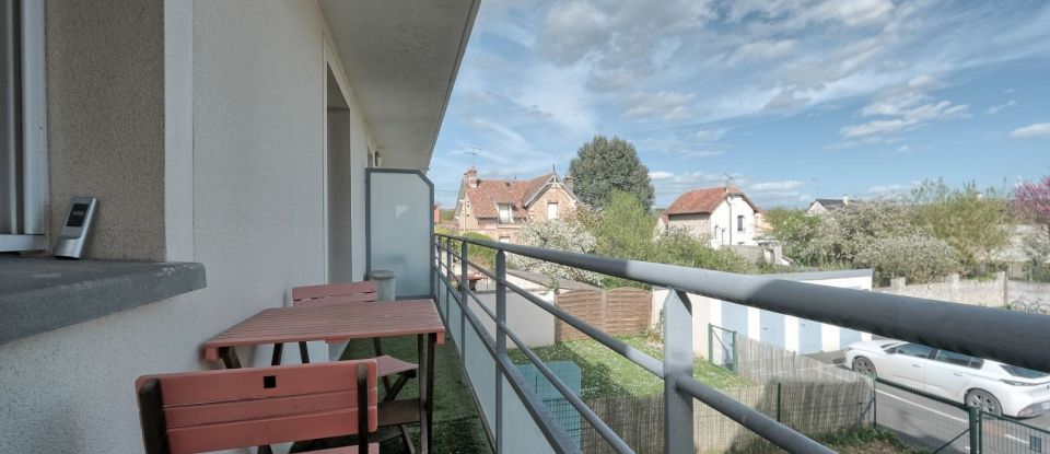 Apartment 2 rooms of 40 m² in Saint-Germain-sur-Morin (77860)