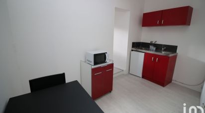 Apartment 2 rooms of 17 m² in Amiens (80000)