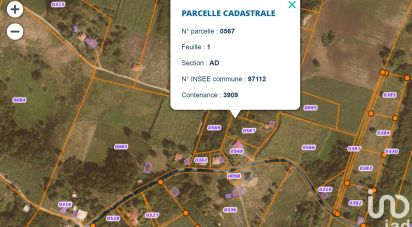 Land of 1,304 m² in Grand-Bourg (97112)