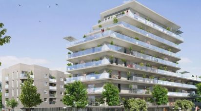 Appartement 2 pièces de 42 m² à Nantes (44300)