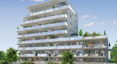 Appartement 3 pièces de 58 m² à Nantes (44300)