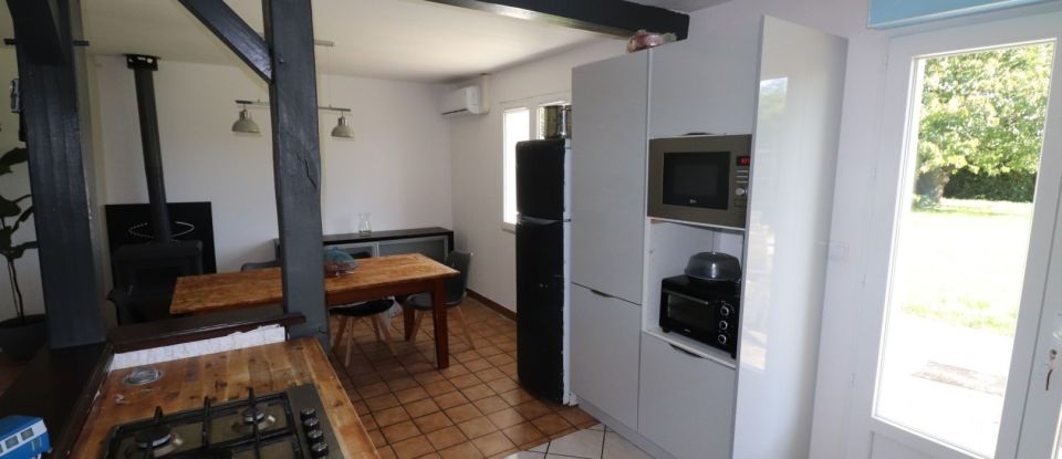 House 5 rooms of 111 m² in Les Andelys (27700)