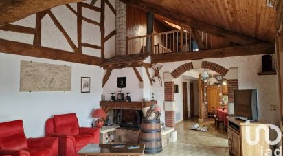 Traditional house 6 rooms of 147 m² in Cumières (51480)