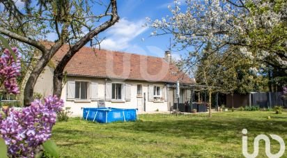 Traditional house 6 rooms of 101 m² in Mantes-la-Jolie (78200)