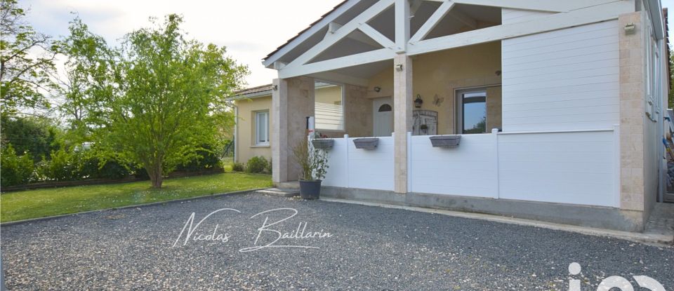 Traditional house 4 rooms of 100 m² in Saint-Selve (33650)