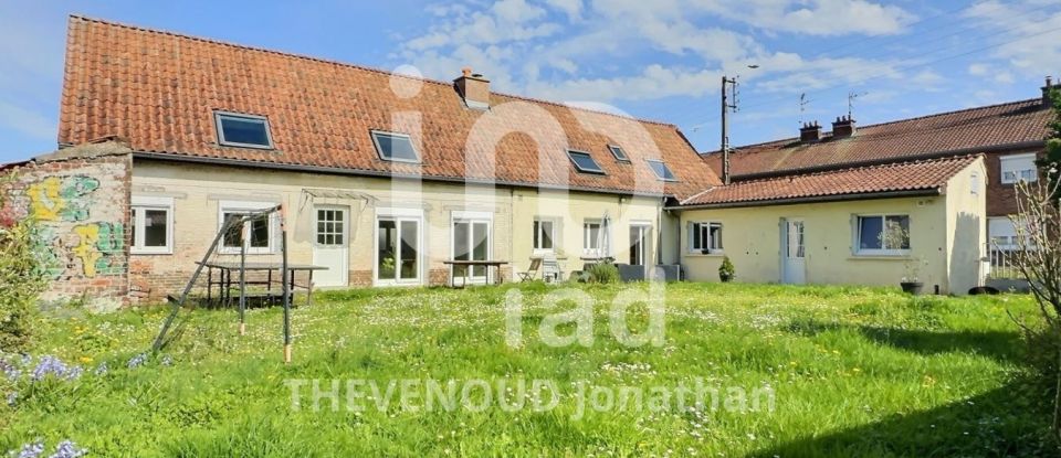 House 8 rooms of 180 m² in Forest-sur-Marque (59510)