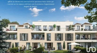 Appartement 3 pièces de 72 m² à Chennevières-sur-Marne (94430)