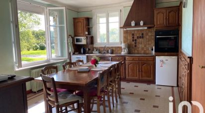 Traditional house 6 rooms of 123 m² in Landudec (29710)