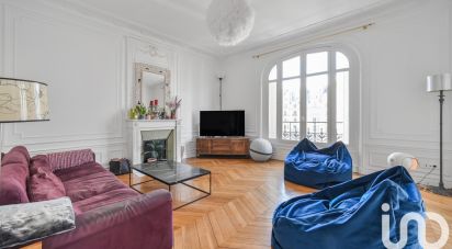 Apartment 4 rooms of 120 m² in Paris (75017)