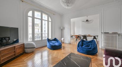 Apartment 4 rooms of 120 m² in Paris (75017)